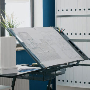 Space planning layout
