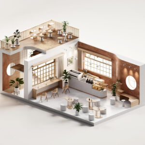 3D rendering